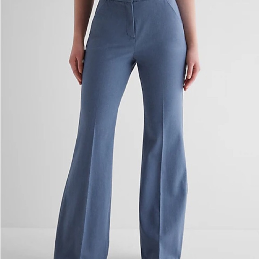 Express Flared Pant